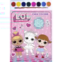 LOL SURPRISE PARA COLORIR: ENTRE NO RITMO DESTAS BONECAS QUE ENTENDEM DE MÚSICA COMO NINGUÉM!