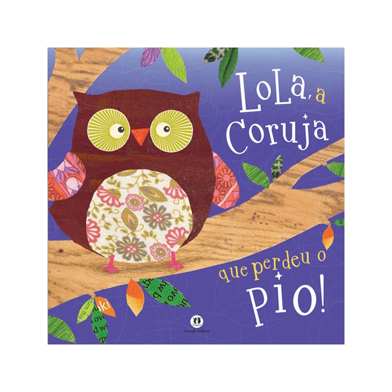 LOLA, A CORUJA QUE PERDEU O PIO!: NÃO SE APLICA
