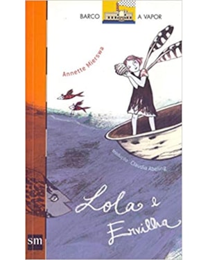 LOLA E ERVILHA