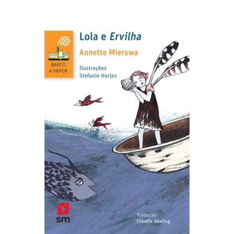 LOLA E ERVILHA