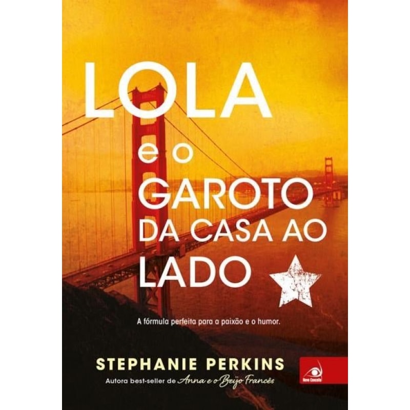 LOLA E O GAROTO DA CASA AO LADO 