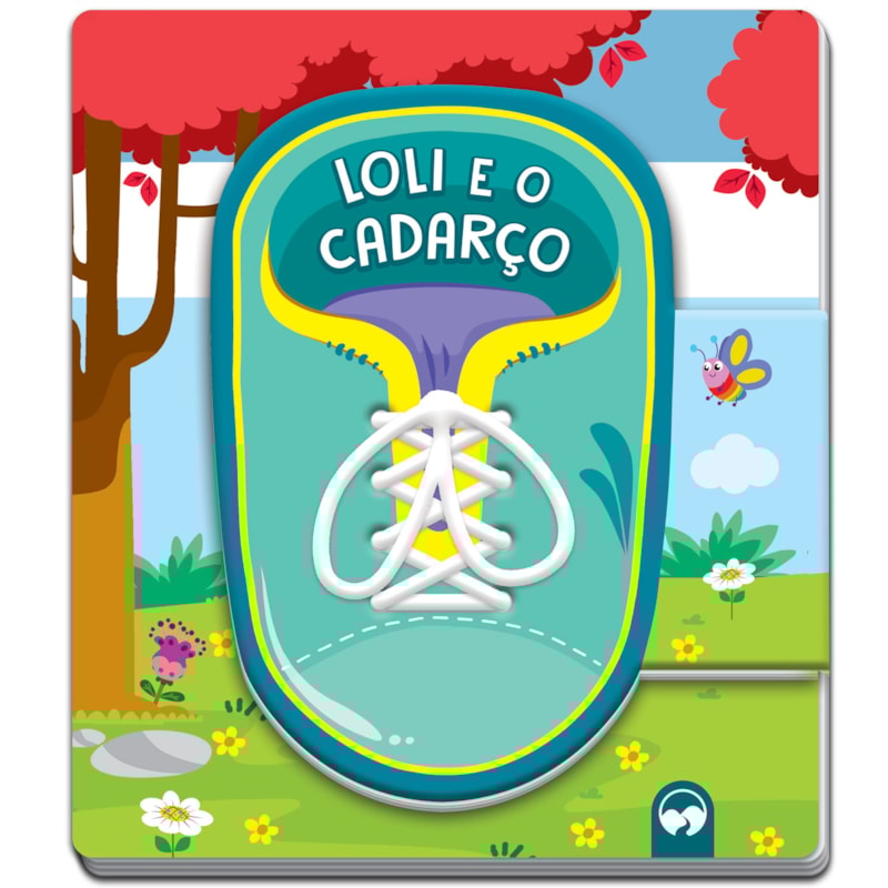 LOLI E O CADARÇO - VAMOS APRENDER