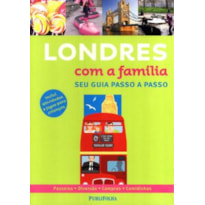 LONDRES COM A FAMILIA - 1ª