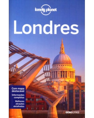 LONDRES - GUIA DA CIDADE