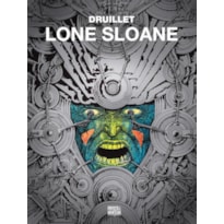 LONE SLOANE (VOLUME ÚNICO - REIMPRESSÃO)
