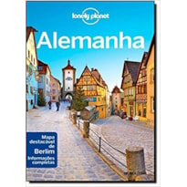 LONELY PLANET ALEMANHA