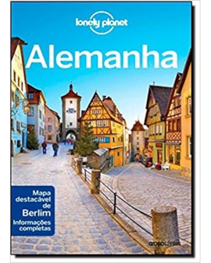 LONELY PLANET ALEMANHA