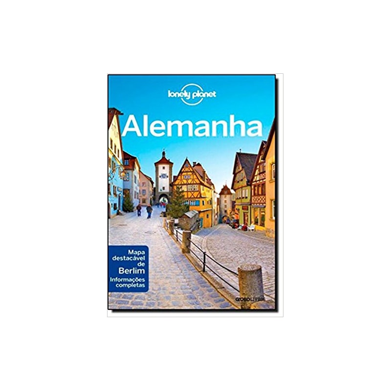 LONELY PLANET ALEMANHA