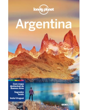 LONELY PLANET ARGENTINA: -