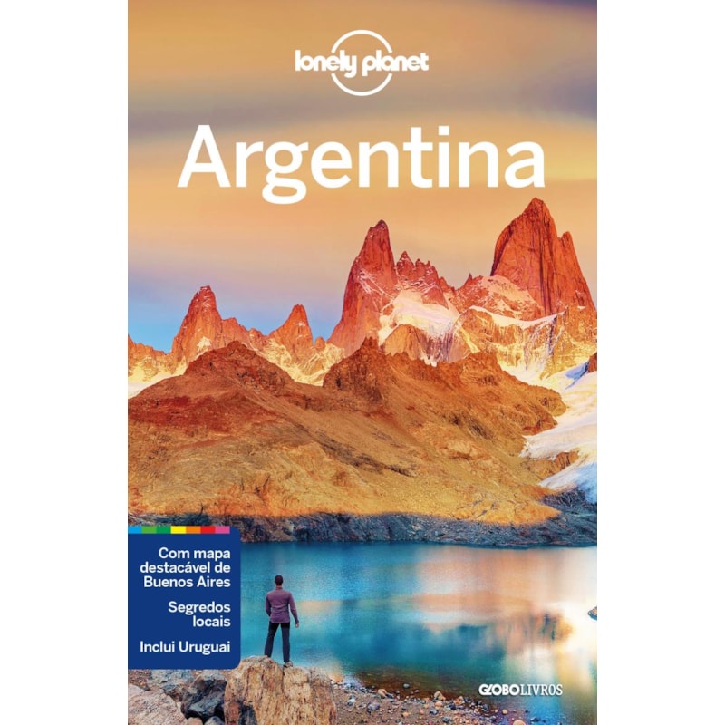 LONELY PLANET ARGENTINA - -