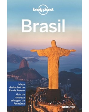 LONELY PLANET BRASIL