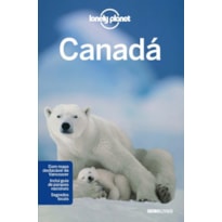 LONELY PLANET CANADÁ
