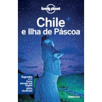 LONELY PLANET CHILE E ILHA DE PÁSCOA