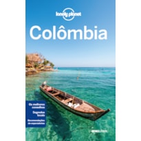 LONELY PLANET COLÔMBIA