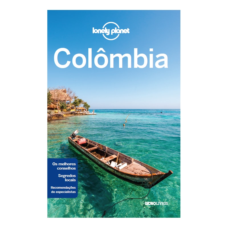LONELY PLANET COLÔMBIA