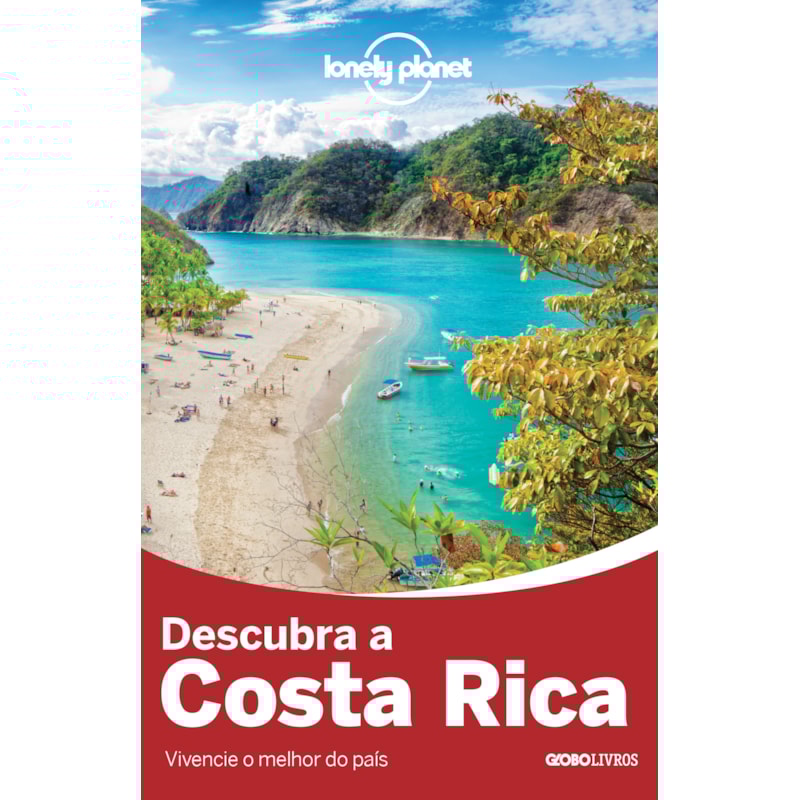 LONELY PLANET DESCUBRA COSTA RICA