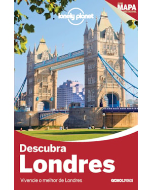 LONELY PLANET DESCUBRA LONDRES