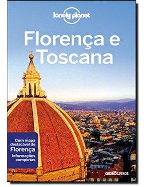 LONELY PLANET: FLORENCA E TOSCANA - 1
