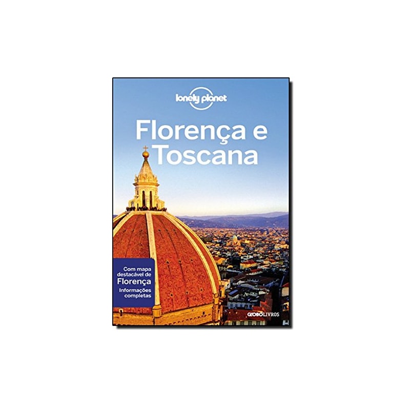 LONELY PLANET: FLORENCA E TOSCANA - 1