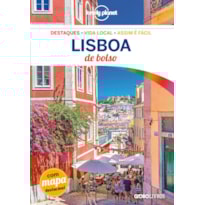LONELY PLANET LISBOA DE BOLSO