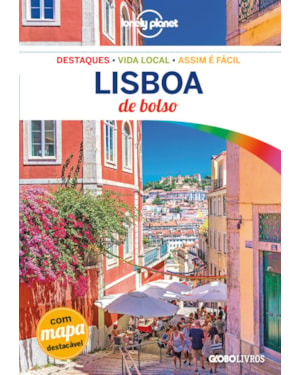 LONELY PLANET LISBOA DE BOLSO