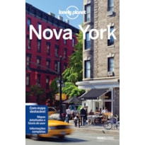 LONELY PLANET NOVA YORK