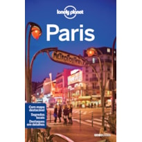 LONELY PLANET PARIS 3