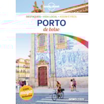 LONELY PLANET PORTO DE BOLSO