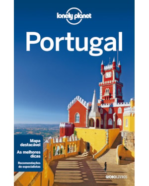 LONELY PLANET PORTUGAL
