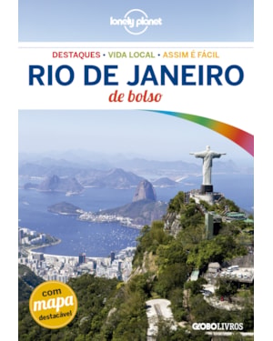 LONELY PLANET RIO DE JANEIRO DE BOLSO