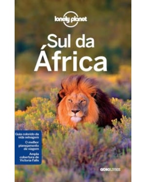 LONELY PLANET SUL DA ÁFRICA