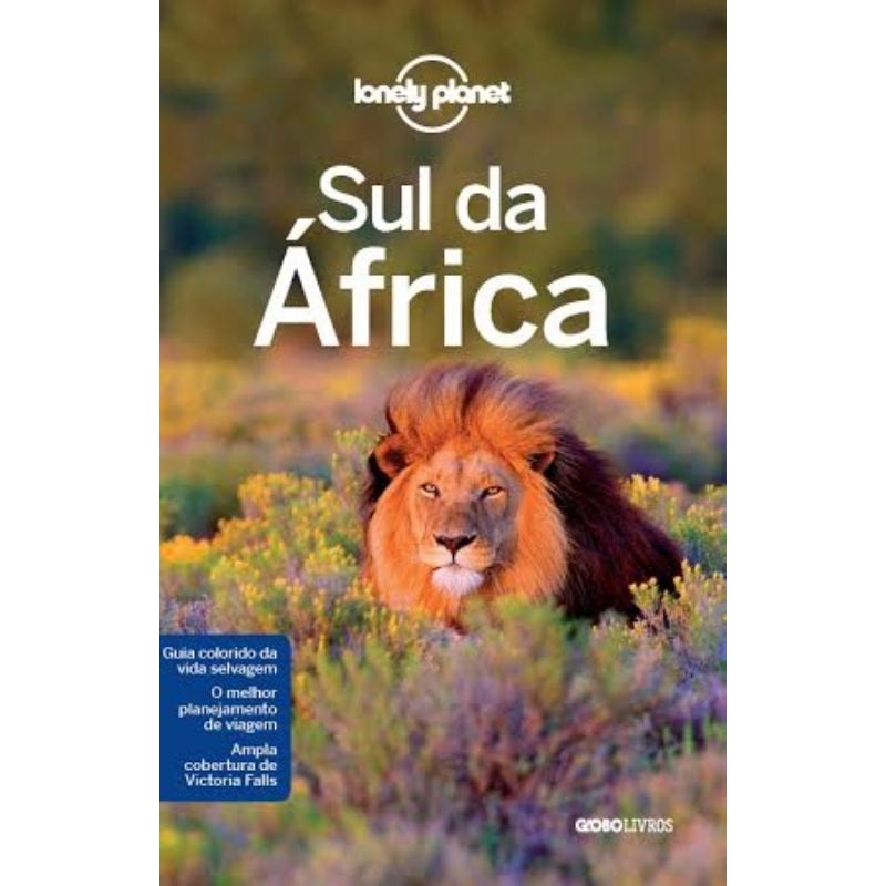 LONELY PLANET SUL DA ÁFRICA
