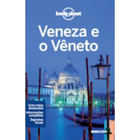 LONELY PLANET VENEZA E VÊNETO