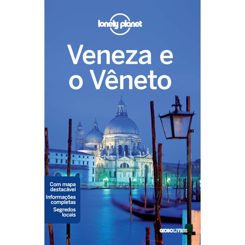 LONELY PLANET VENEZA E VÊNETO
