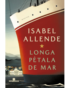 LONGA PÉTALA DE MAR