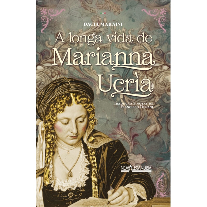 LONGA VIDA DE MARIANNA UCRÌA, A