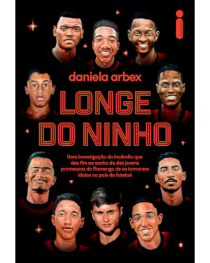 LONGE DO NINHO: VENCEDOR JABUTI 2025 - UMA INVESTIGAÇÃO DO INCÊNDIO QUE DEU FIM AO SONHO DE DEZ JOVENS PROMESSAS DO FLAMENGO DE SE TORNAREM ÍDOLOS NO PAÍS DO FUTEBOL