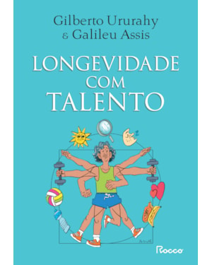 LONGEVIDADE COM TALENTO