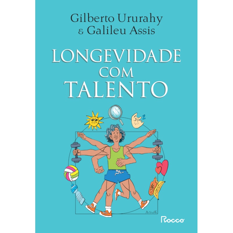 LONGEVIDADE COM TALENTO
