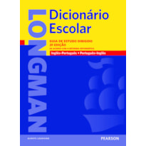 LONGMAN DICIONÁRIO ESCOLAR