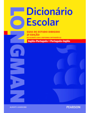 LONGMAN DICIONÁRIO ESCOLAR