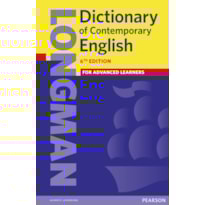LONGMAN DICTIONARY OF CONTEMPORARY ENGLISH (6TH EDITION) - BOOK + ONLINE
