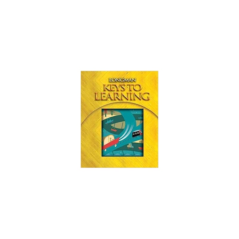 LONGMAN - KEYS TO LEARNING - 2º