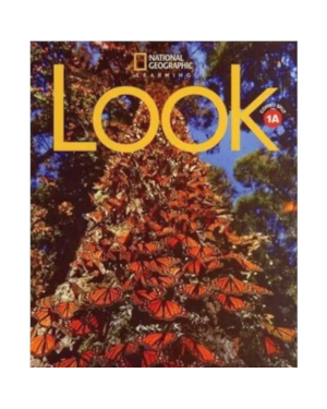 LOOK 1- COMBO SPLIT A - AMERICAN ENGLISH