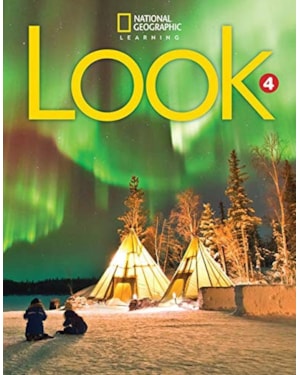 LOOK 4 SB - BRITISH ENGLISH