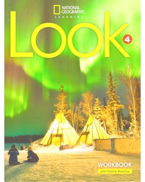 LOOK - BRE - 4: WORKBOOK WITH ONLINE PRACTICE