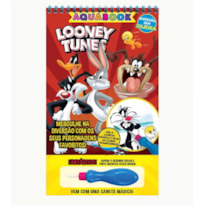 LOONEY TUNES AQUABOOK