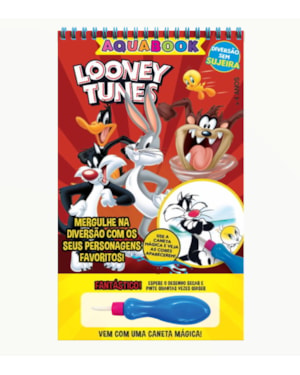 LOONEY TUNES AQUABOOK
