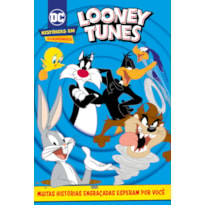 LOONEY TUNES REVISTA EM QUADRINHOS EDIÇÃO 01