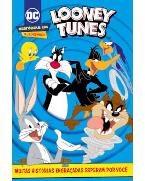 LOONEY TUNES REVISTA EM QUADRINHOS EDIÇÃO 01